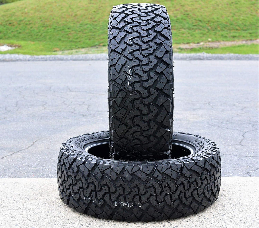 LT285/50R20 All-Terrain Light Truck Radial Tire Z755
