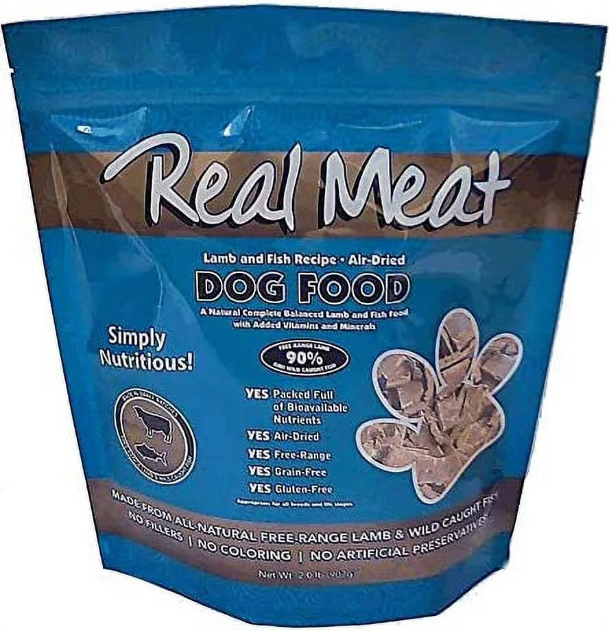 Air-Dried Lamb & Fish 2lb X462237