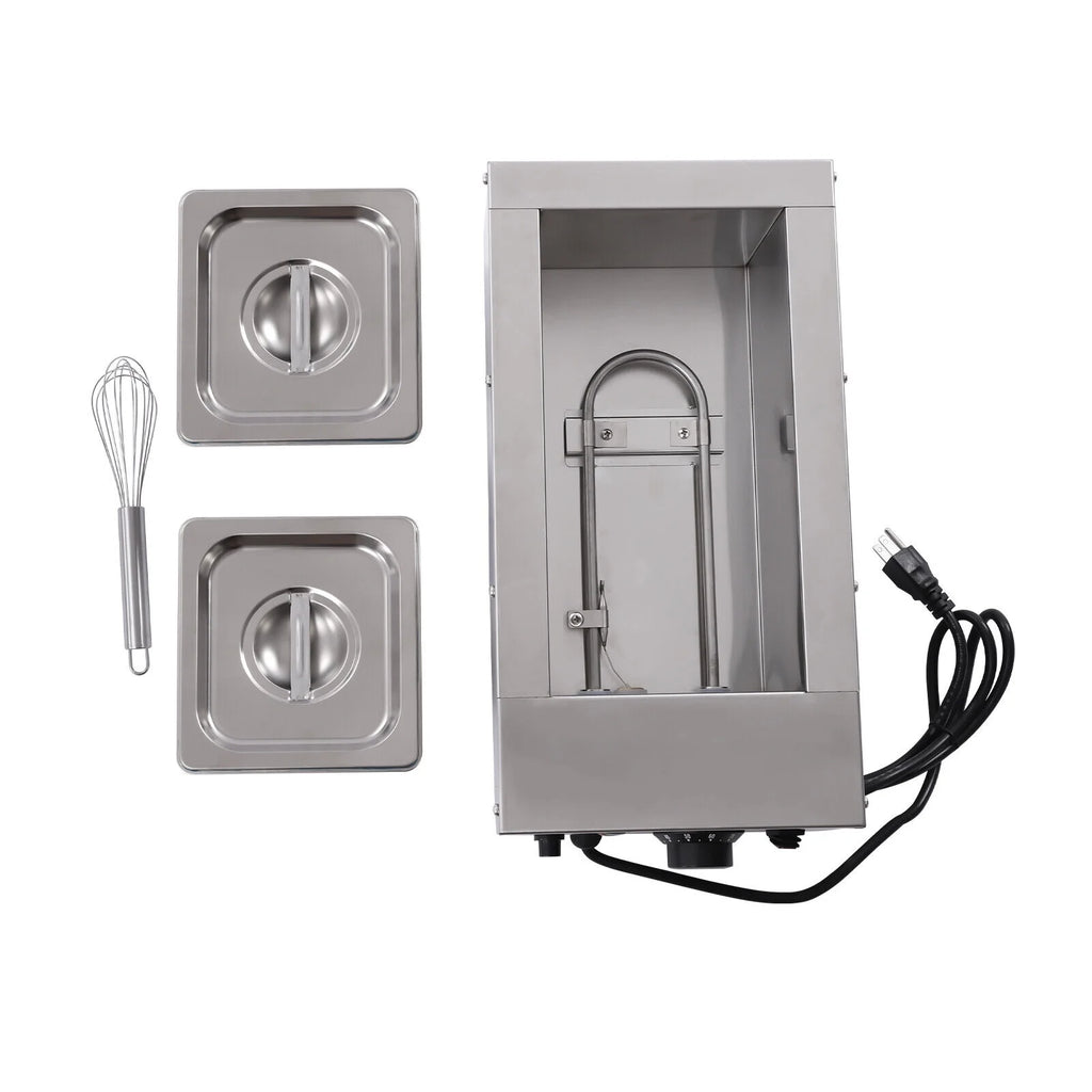 6L Stainless Steel Chocolate Tempering Machine C493409