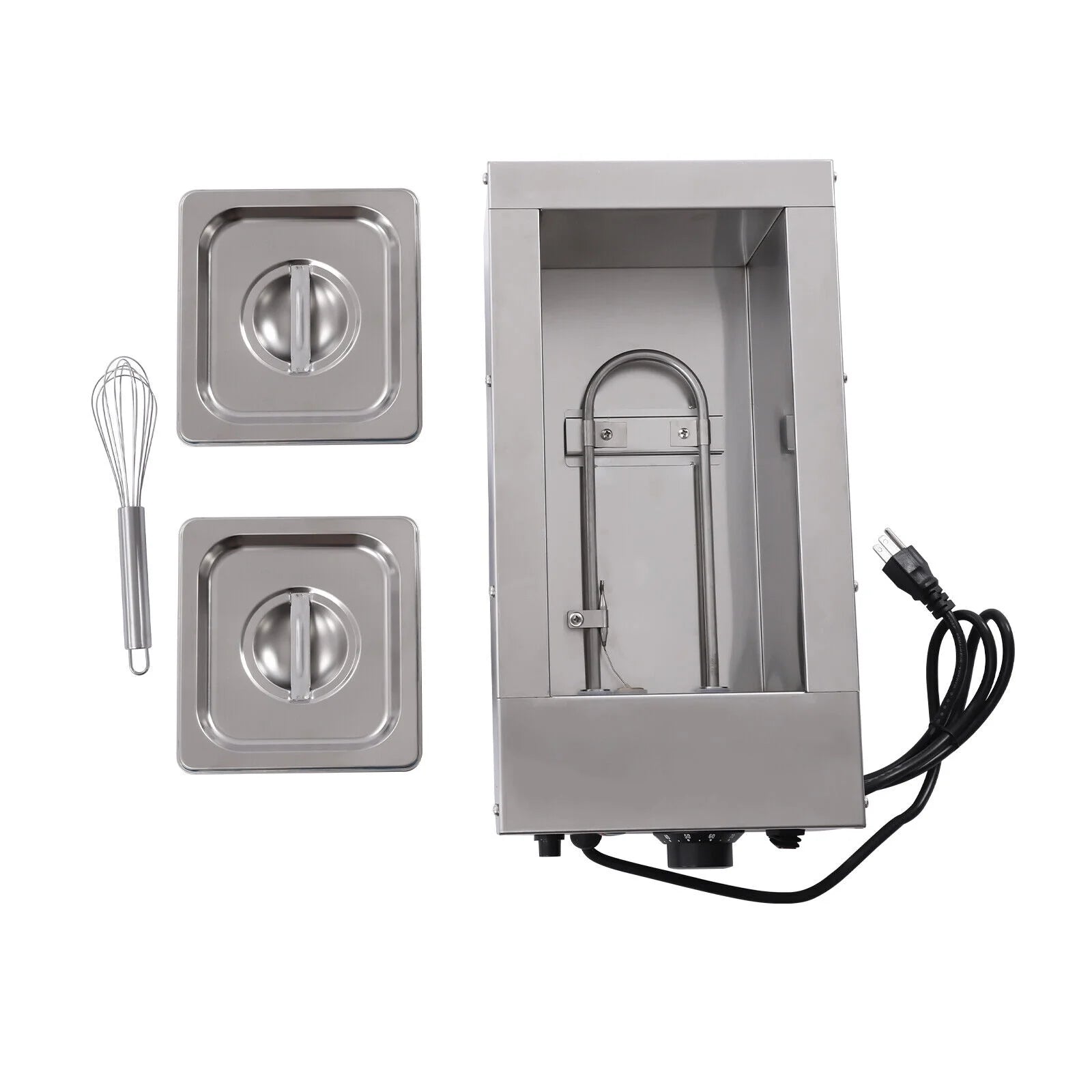 6L Stainless Steel Chocolate Tempering Machine C493409