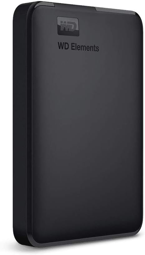 2TB USB 3.0 Portable External Hard Drive D685044