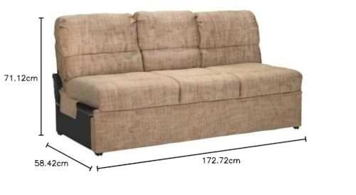 72" Jackknife Sofa J181122