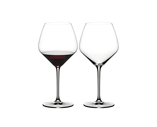 Set of 2 Clear 28-1/4-Oz Cabernet Sauvignon Glasses F329878