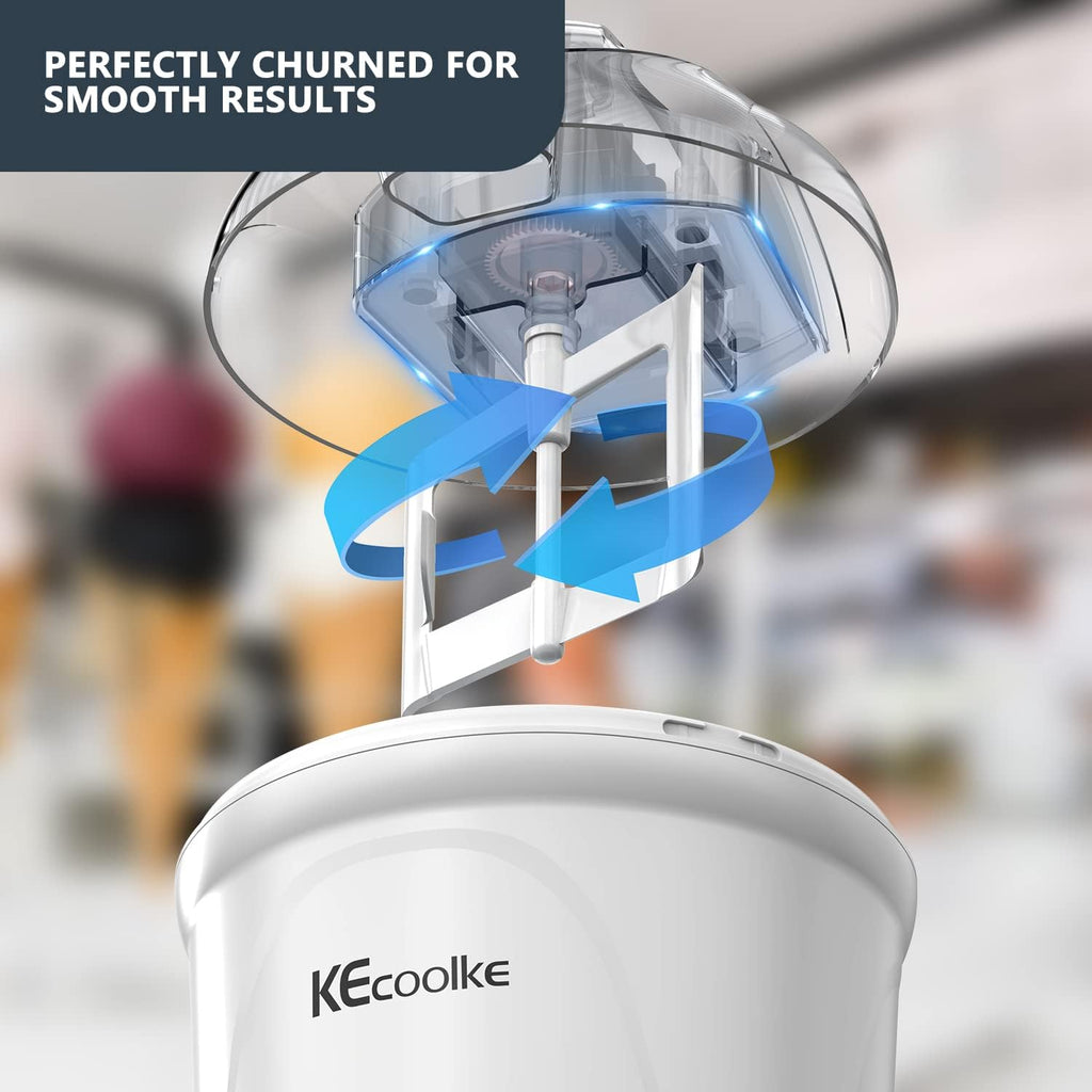 1.5 Quart Electric Ice Cream Maker G298311