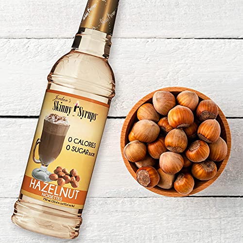 Sugar Free Syrups 25.4 Fl OZ T3515
