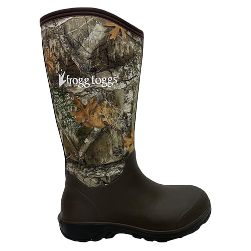 Waterproof Rubber and Neoprene Boot Q6411