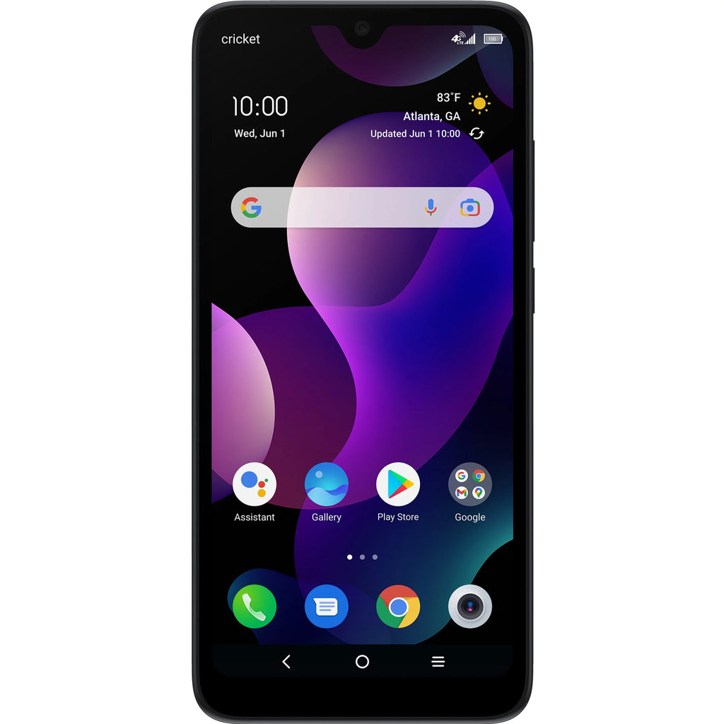 Slate Gray 32GB 3GB RAM Smartphone W174