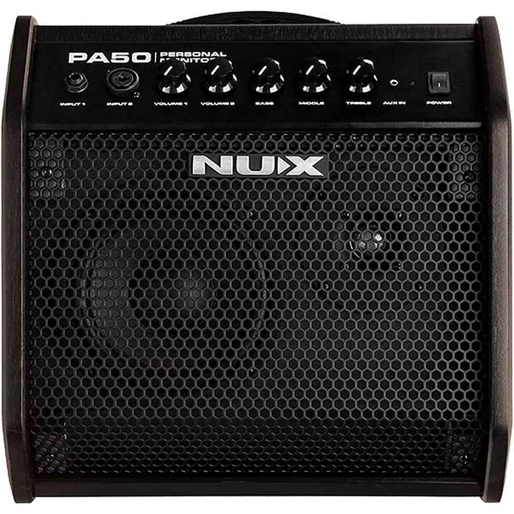50W 2 Channel Personal Monitor Amplifier J677336