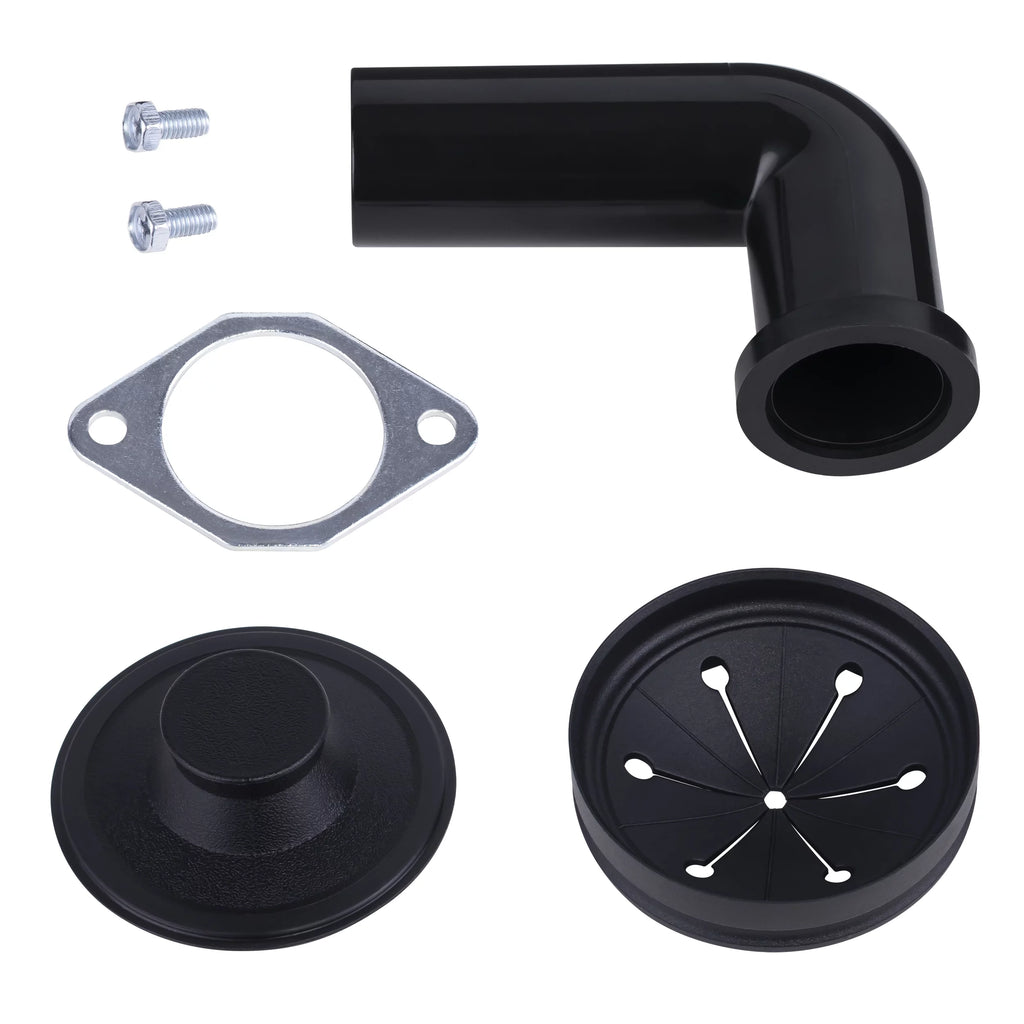 1/2 HP Continuous Feed Garbage Disposal with Power Cord T556