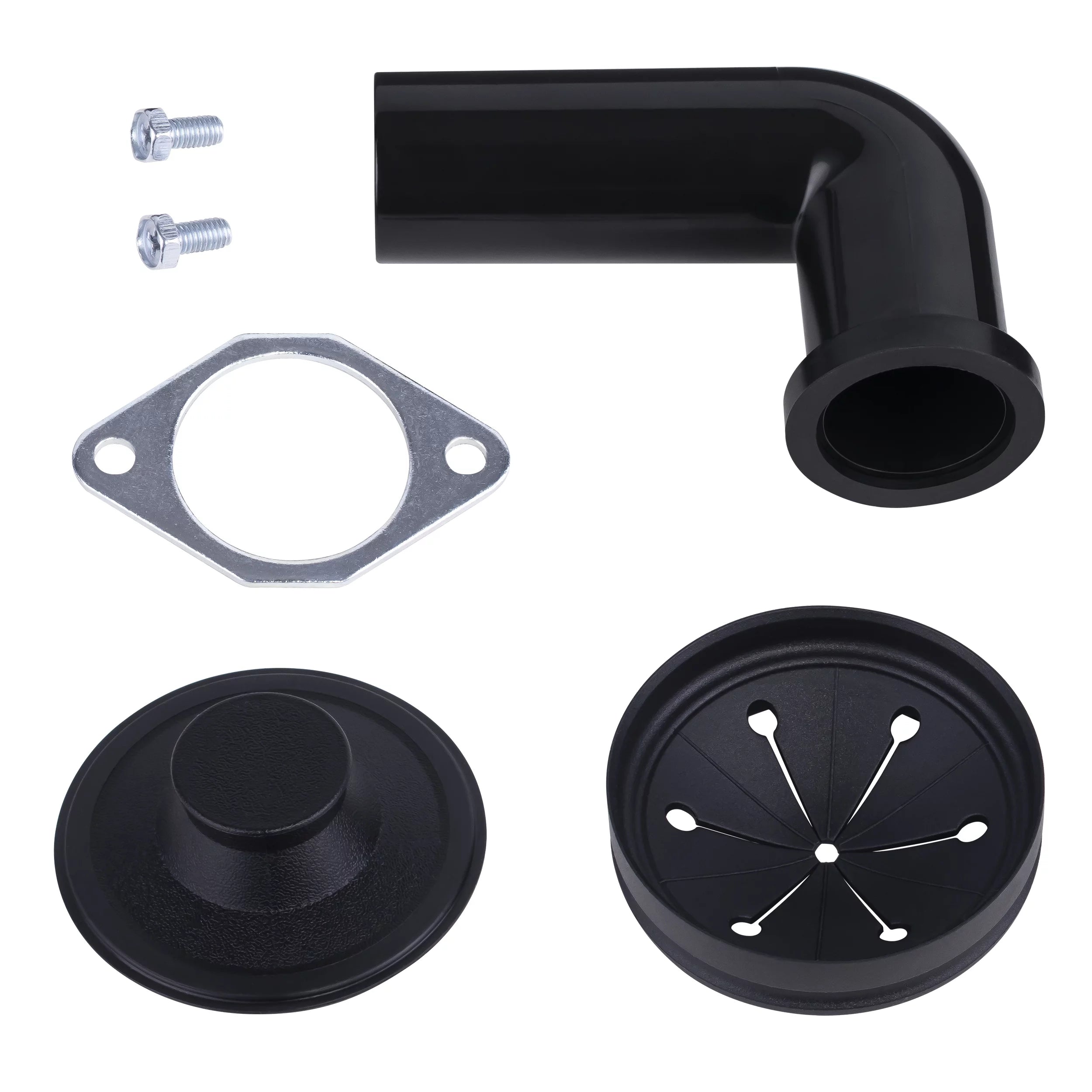 1/2 HP Continuous Feed Garbage Disposal with Power Cord T556