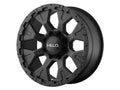 Satin Black Wheel Rim Q384085