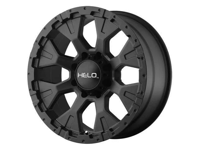 Satin Black Wheel Rim Q384085