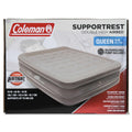 Queen Double High Airbed with Pump F1452