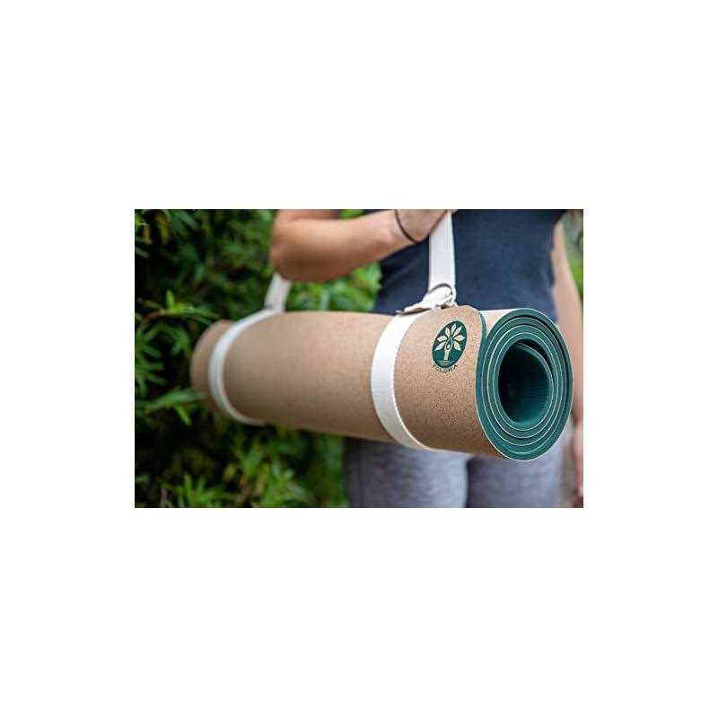 Cork Yoga Mat O4225