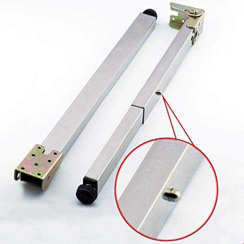 Stainless Steel Folding Telescopic Adjustable Table Legs I618