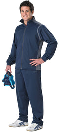 Navy Gray Wrestling Warm-Up Suit A250