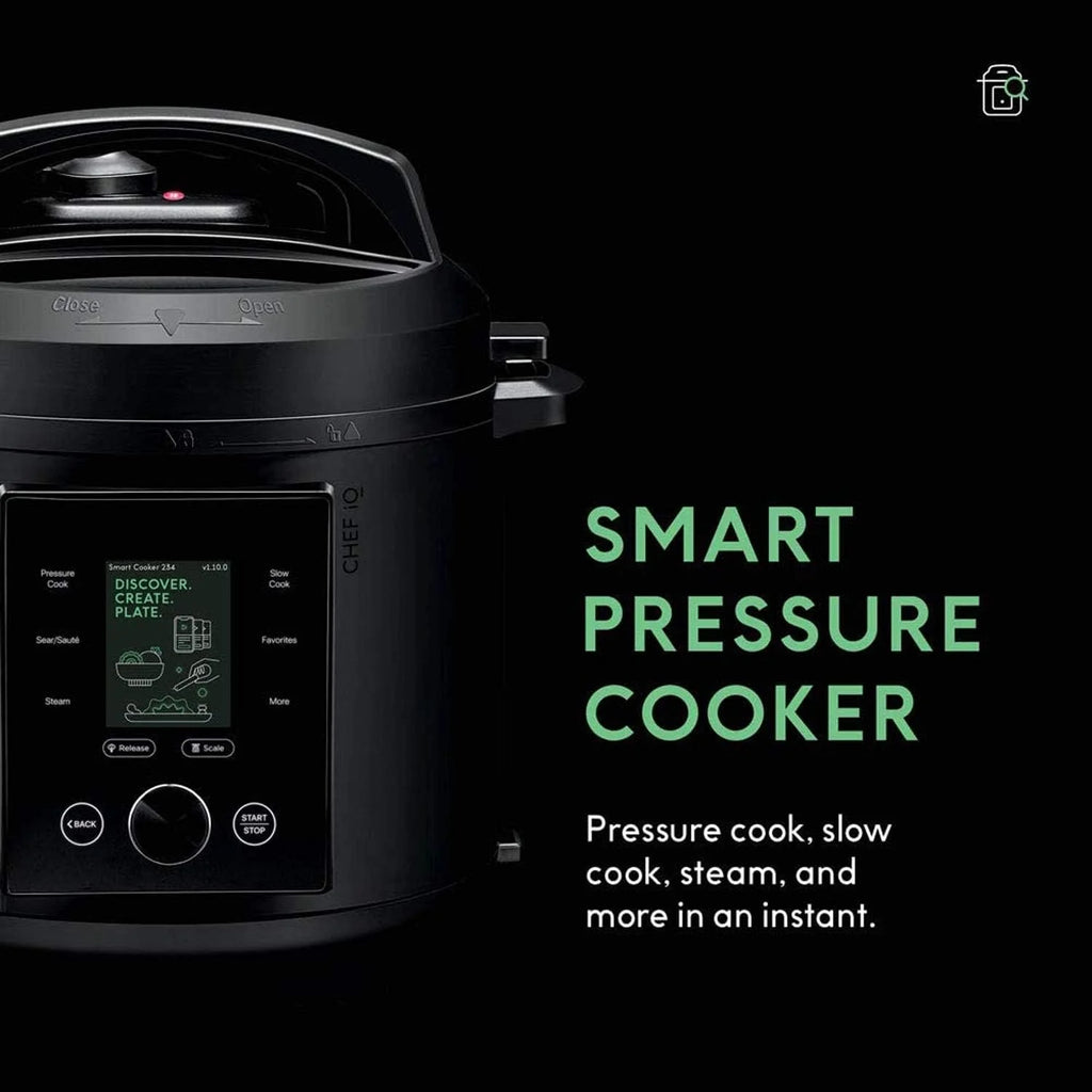 Smart Pressure Cooker 6 Qt H3952