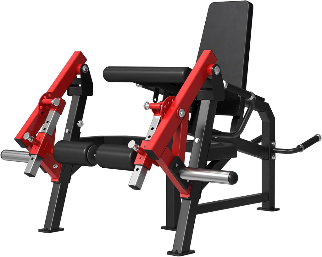 Adjustable Leg Extension and Curl Machine K552