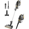 Lightweight Stick Vacuum Cleaner, 15KPa Suction, 2 in 1 Corded Handheld Vac V78495