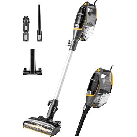 Lightweight Stick Vacuum Cleaner, 15KPa Suction, 2 in 1 Corded Handheld Vac V78495