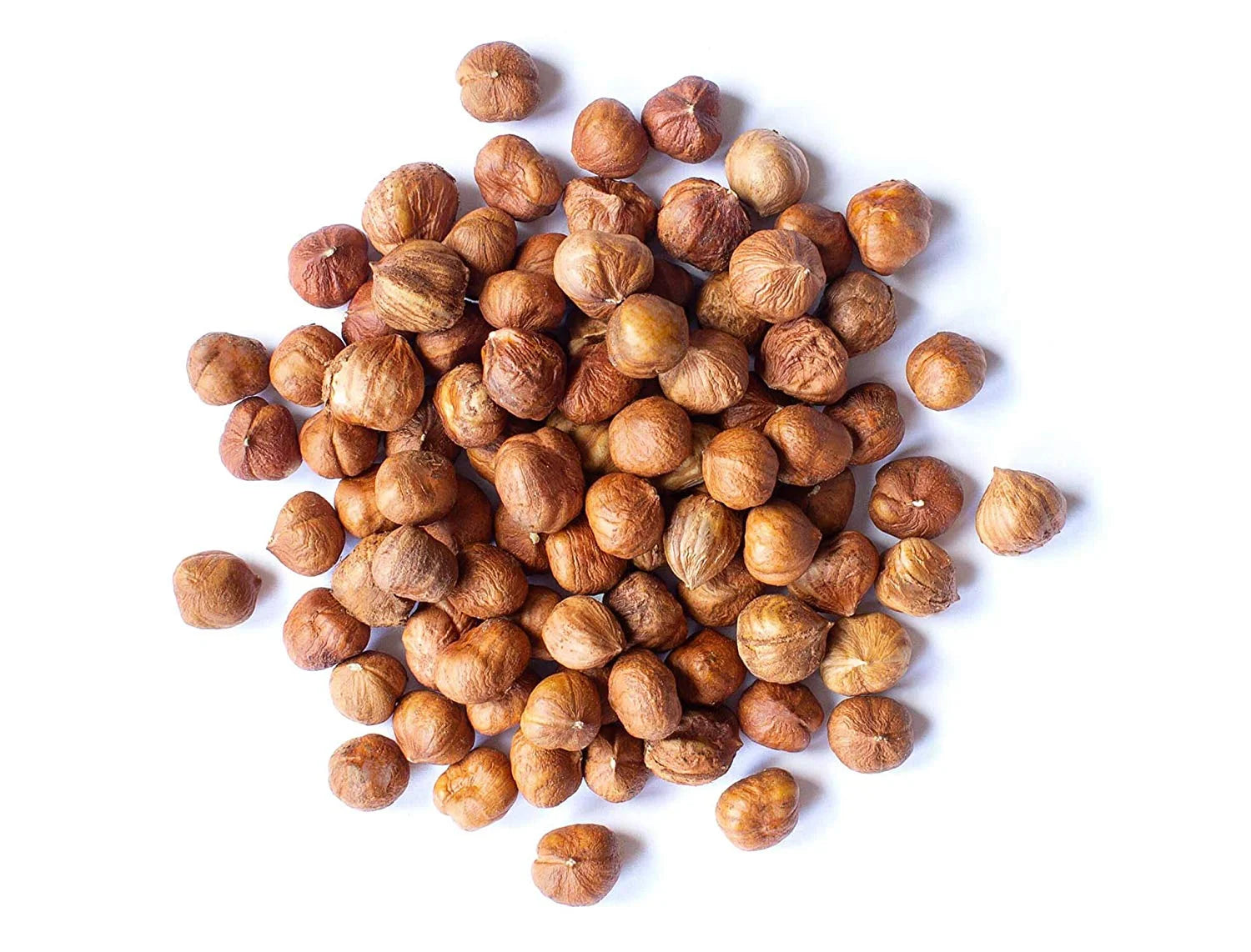 Variety Pack of Pecans, Brazil Nuts, Macadamia Nuts, Walnuts and Hazelnuts Y140422