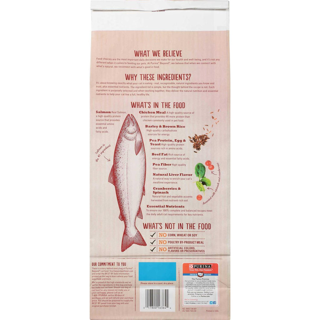 Cat Dry Food F6594