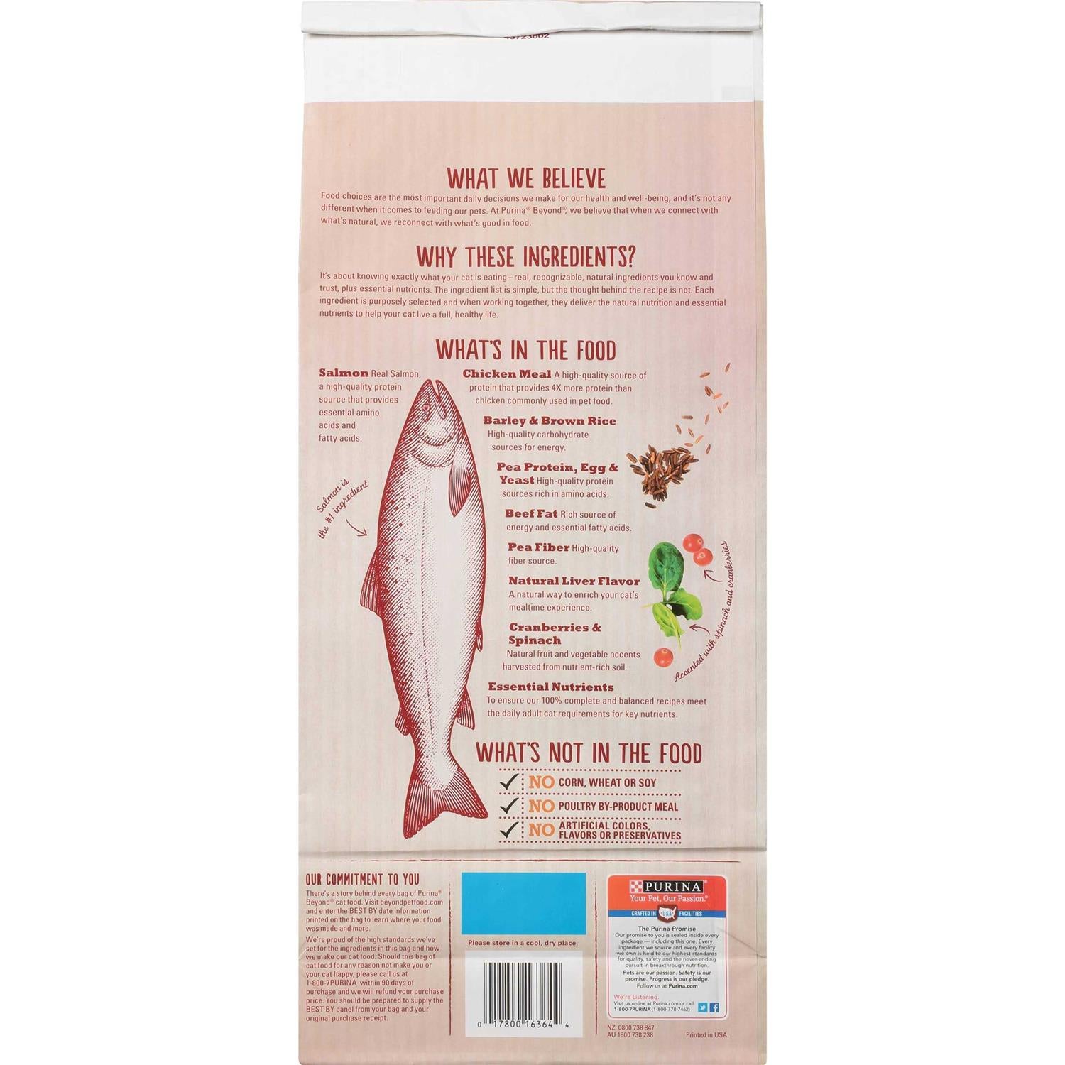 Cat Dry Food F6594