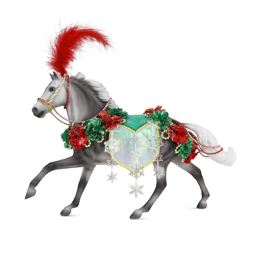 Limited Edition Traditional 1:9 Scale Collectible Model Horse W631089