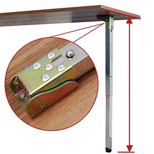 Stainless Steel Folding Telescopic Adjustable Table Legs I618