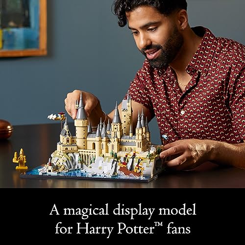 LEGO Harry Potter Hogwarts Castle and Grounds 76419 Building Set B317