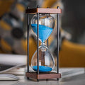 Large Hourglass Timer 60 Minute D9866