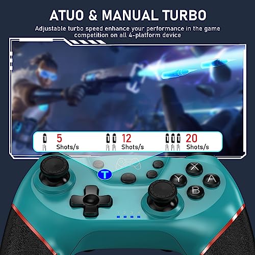 Wireless Controller for Switch U275