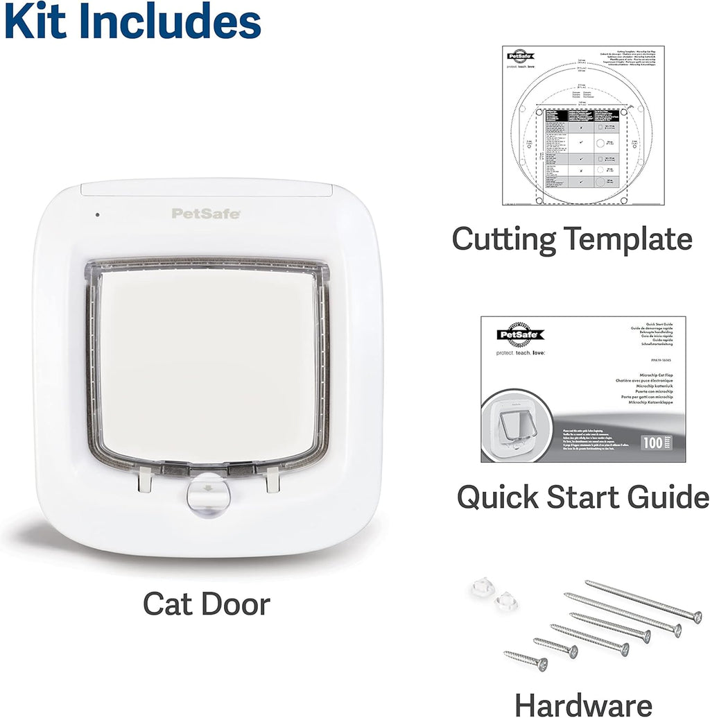 Microchip Cat Door K454832