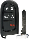 Pack of 2 Keyless Entry Car Key Fob M313942