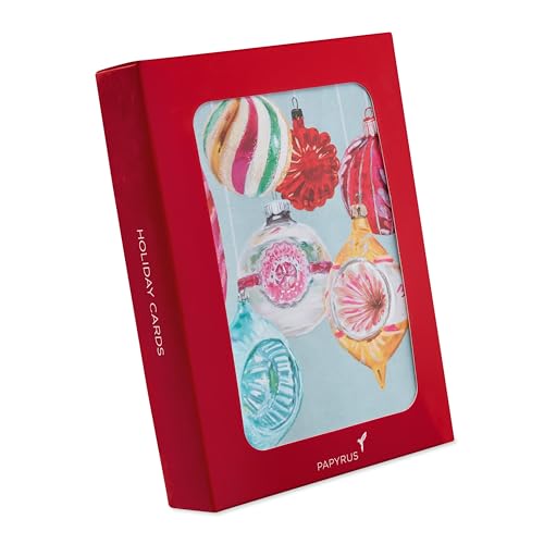 14-Count Christmas Cards with Envelopes K39283