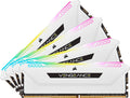 32GB (4x8GB) DDR4 3200MHz C16 White Memory Kit P786994