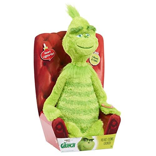 Grinch Plush D477402