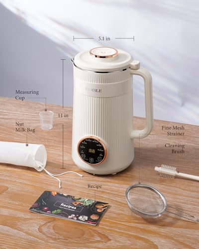 32oz Nut Milk Maker L829