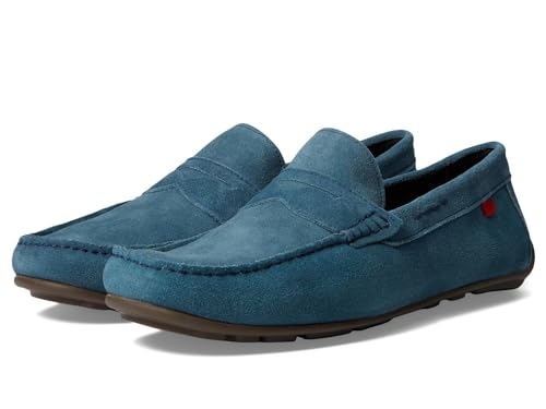 Men's Leather Casual Slip On Penny Loafers L335418