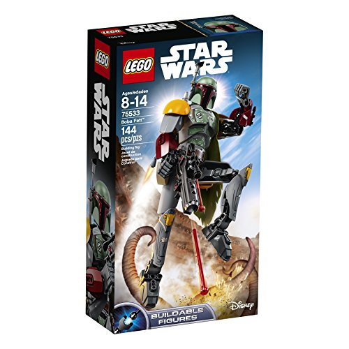 LEGO Star Wars Building Kit (144 Piece) L261