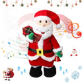 15" Musical Plush Snowman Toy O996971