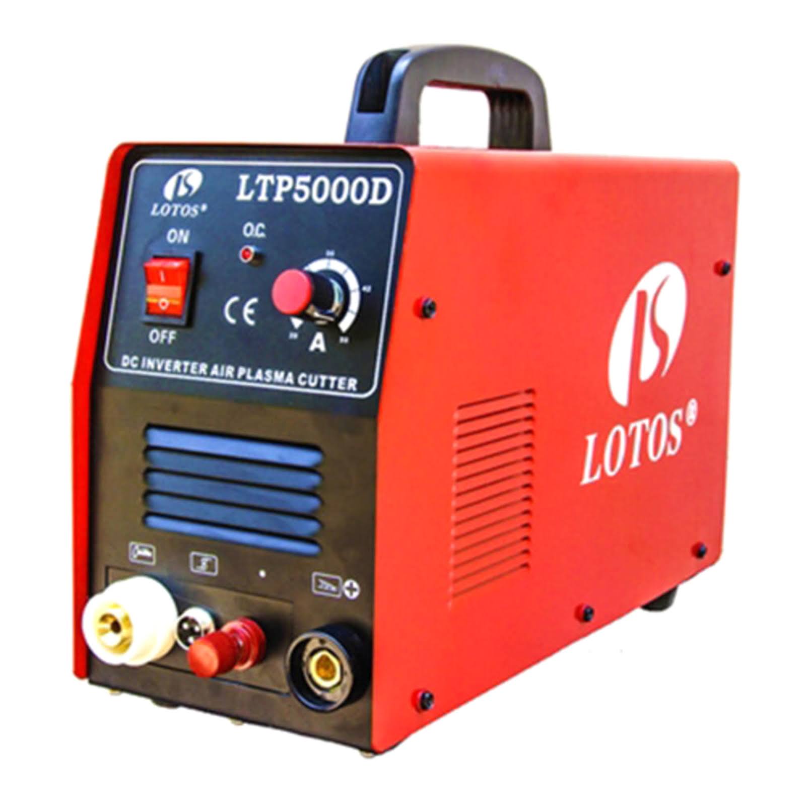 Non-Touch Pilot Arc Plasma Cutter 110/220VAC 1/2 inch P5847