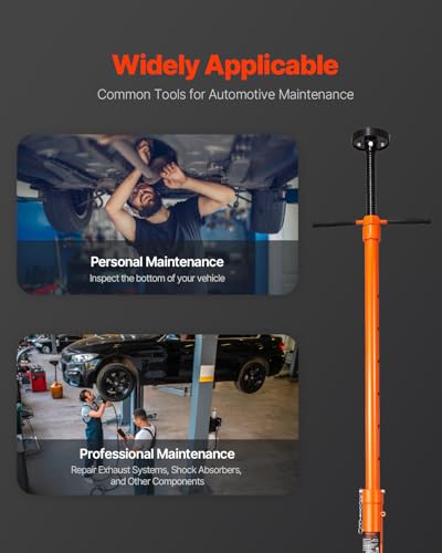 3/4 Ton Capacity Under Hoist Jack Stand Q757