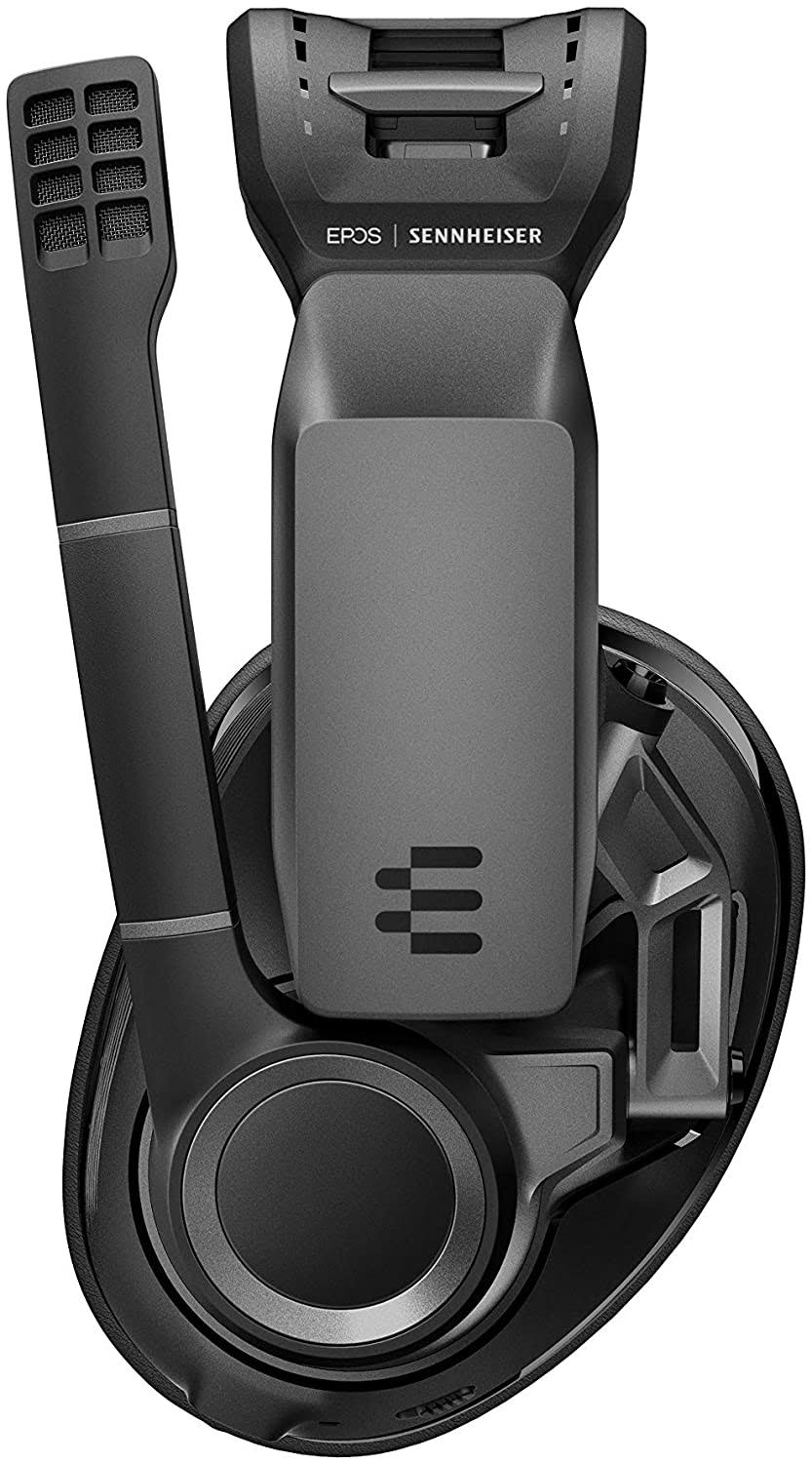 Black Wireless Gaming Headset L193192
