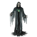 7.5-Ft. Tall Motion-Activated Animatronic with Sound Effects and Lights S101