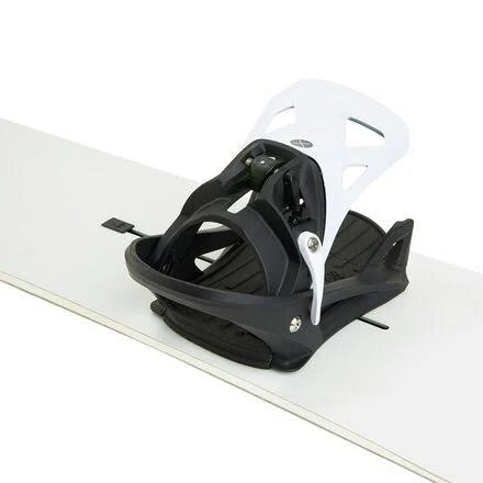 Black Snowboard Binding X86967