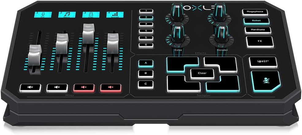 Vocal Effects Processor F938211