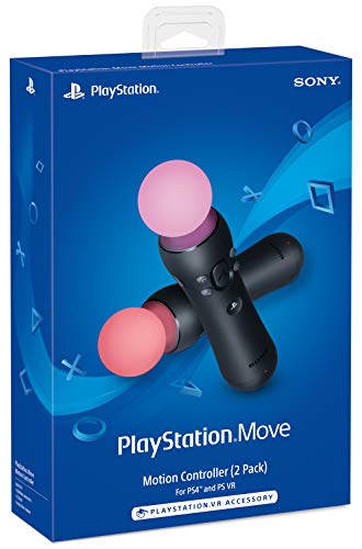 Two Pack Motion Controllers L587