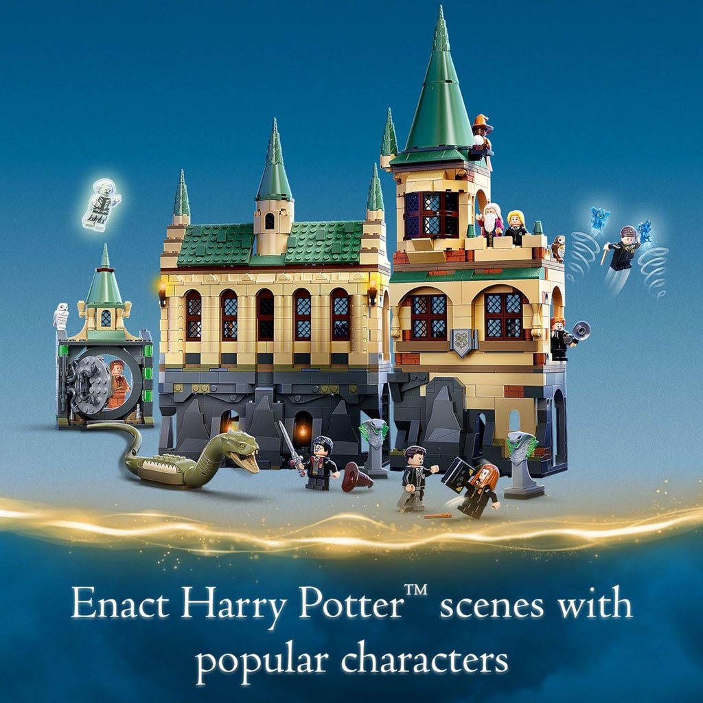 Lego Hogwarts Chamber of Secrets Q515631