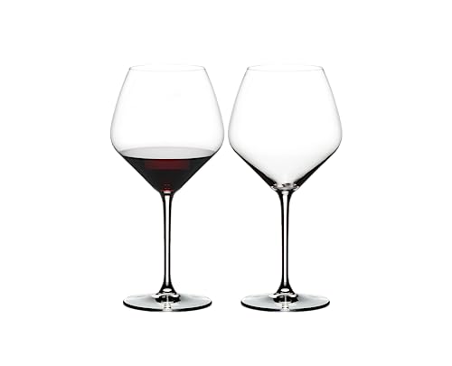 Set of 2 Clear 28-1/4-Oz Cabernet Sauvignon Glasses F329878